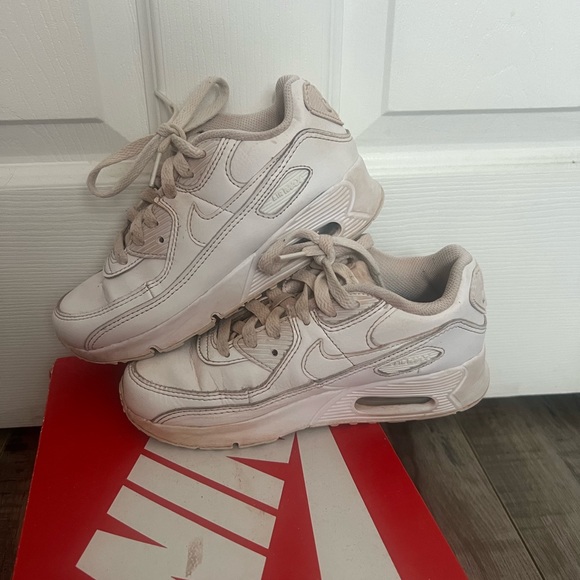 Kids Nike Air Max 90 LTR - Picture 5 of 7